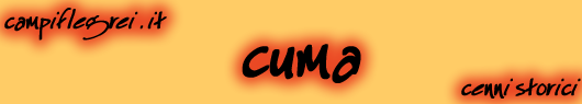 cuma cenni storici